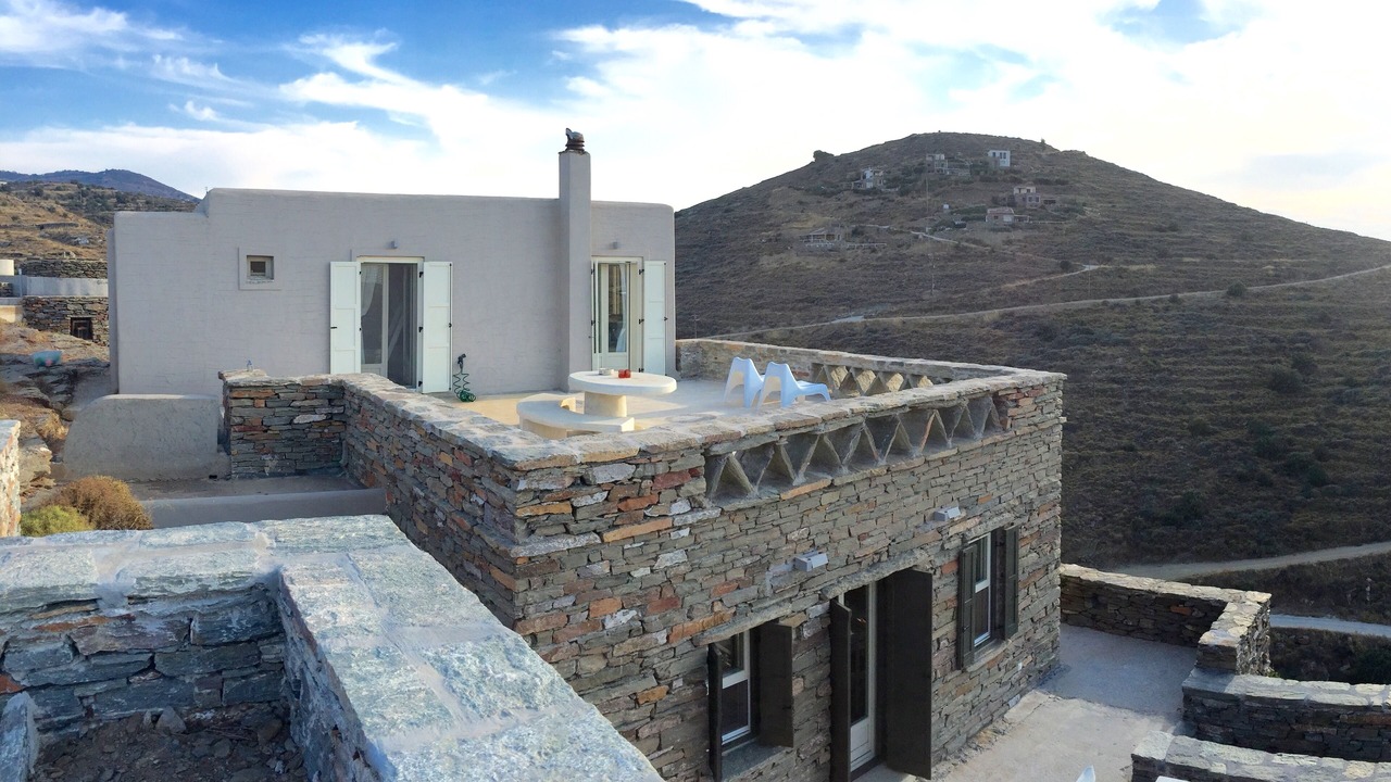 Photo of Patio Balcony in Vourkari