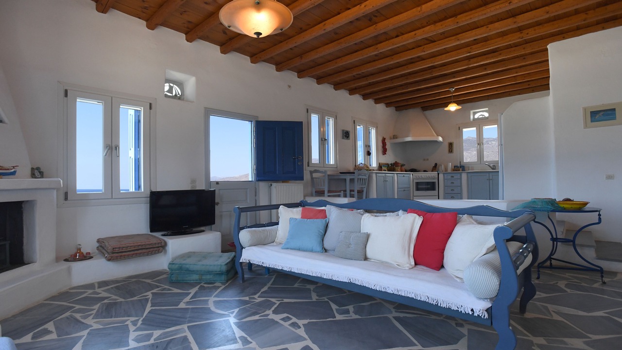 Photo of Livingroom in Tinos