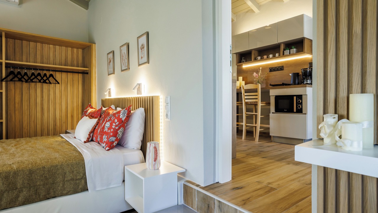 Photo of Bedroom in Alikias