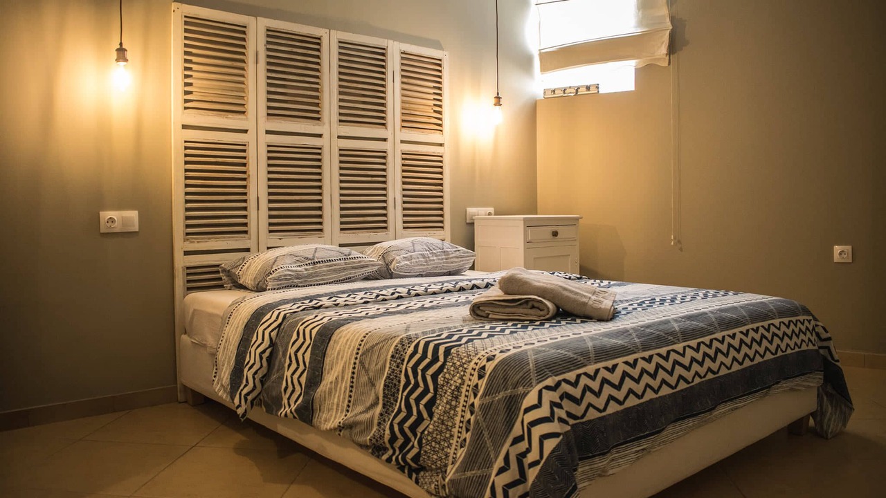 Photo of Bedroom in Mytilene