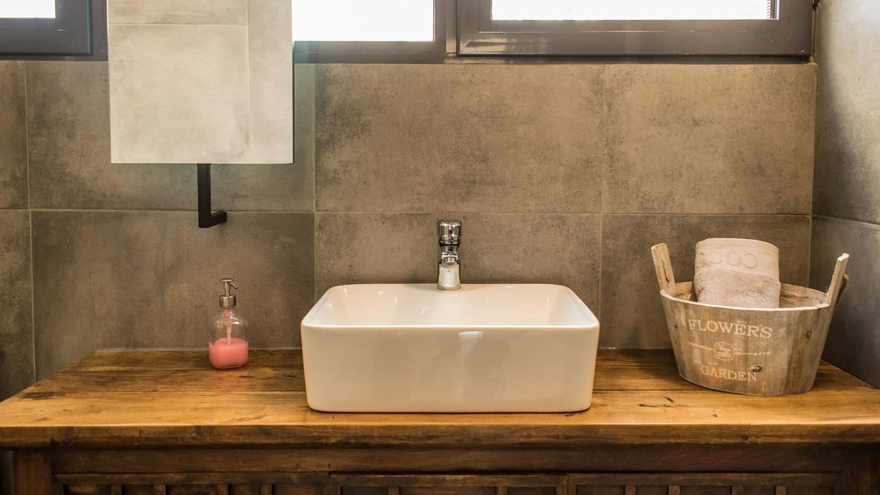 Photo of Bathroom in Mytilene