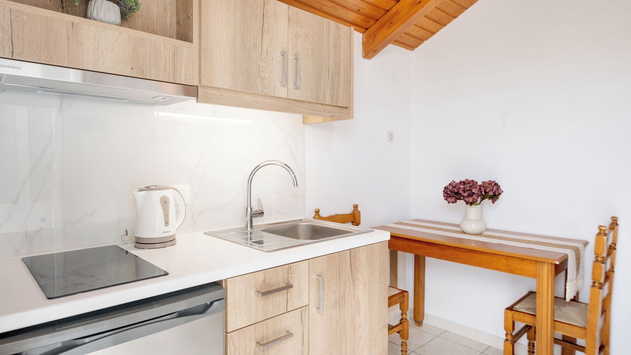 Photo of Kitchen in Kalamaki