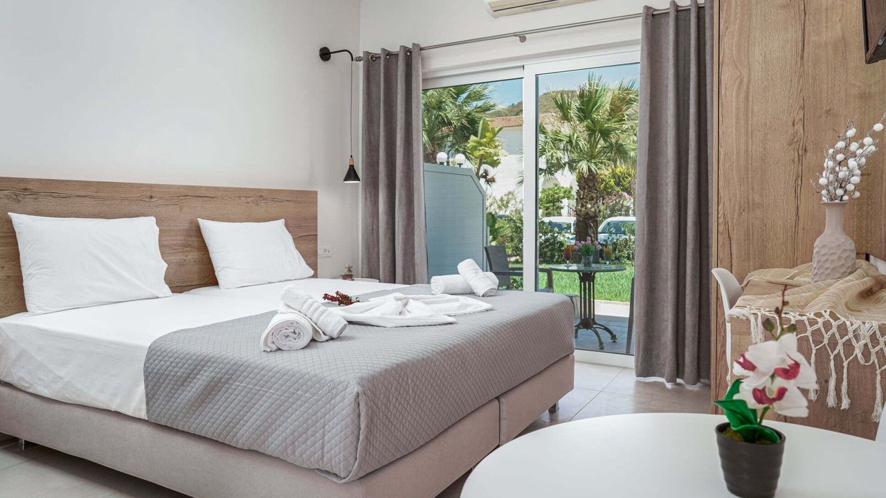 Photo of Bedroom in Kalamaki
