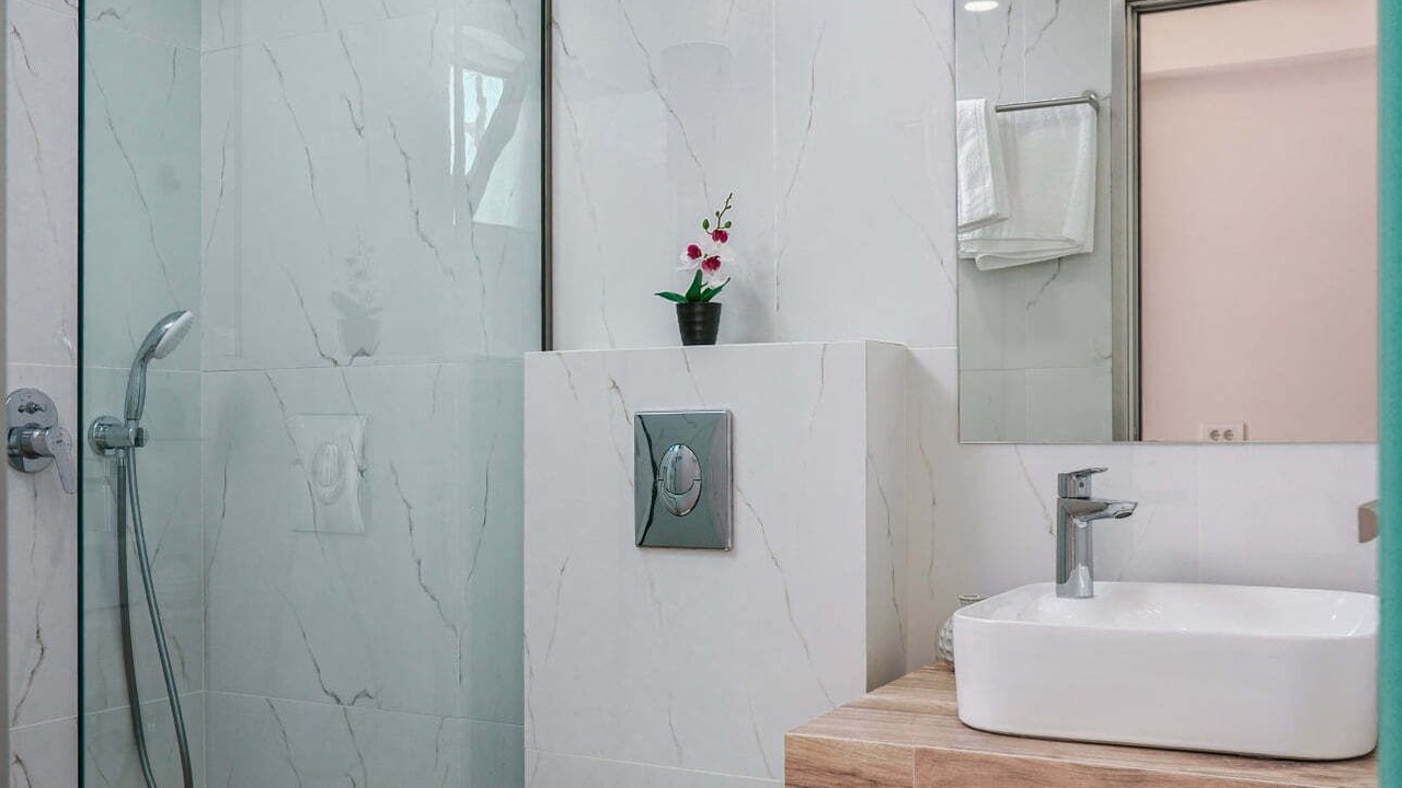 Photo of Bathroom in Kalamaki
