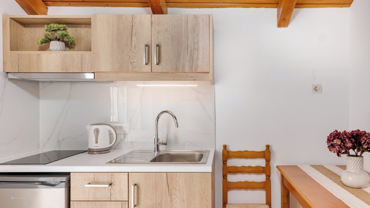 Photo of Kitchen in Kalamaki