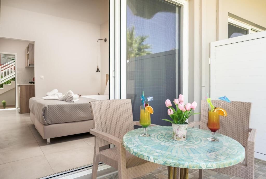 Photo of Patio Balcony in Kalamaki