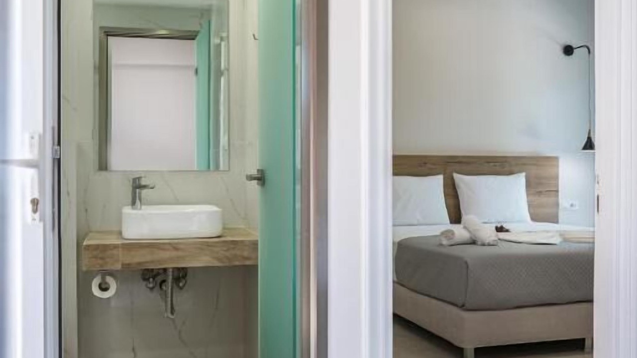 Photo of Bathroom in Kalamaki