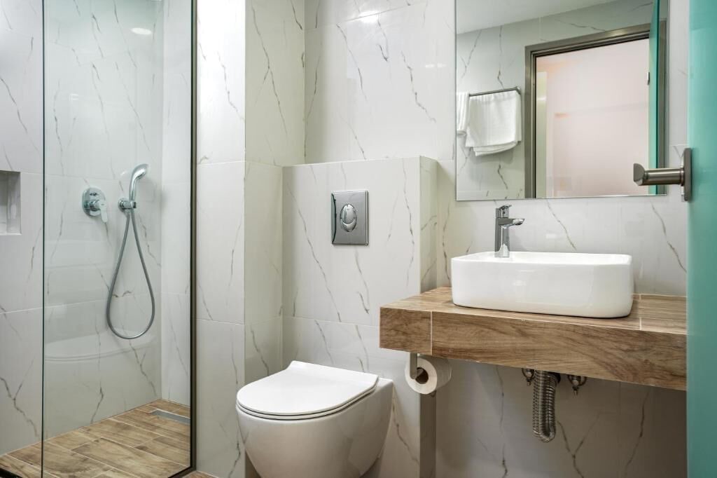 Photo of Bathroom in Kalamaki