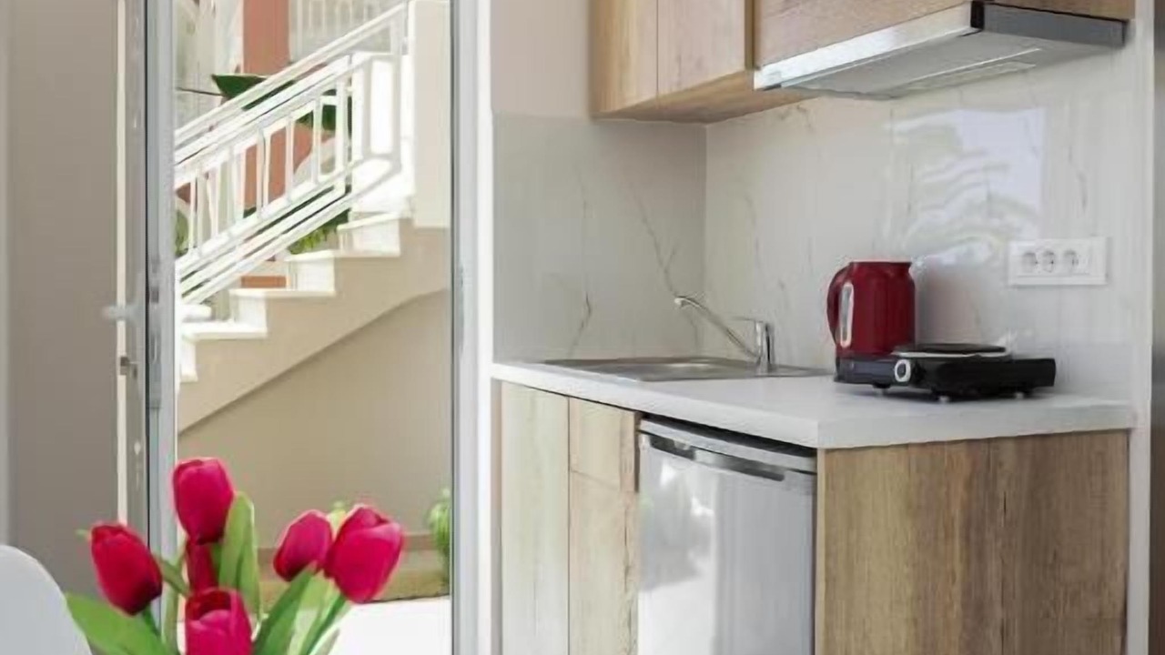 Photo of Kitchen in Kalamaki