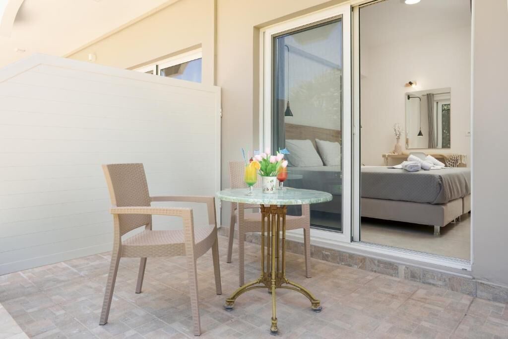 Photo of Patio Balcony in Kalamaki