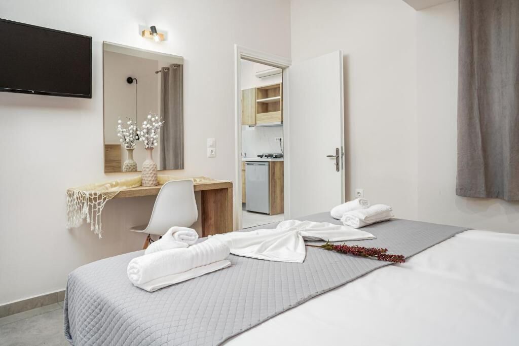 Photo of Bedroom in Kalamaki