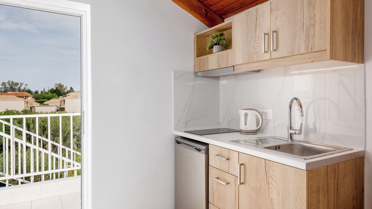Photo of Kitchen in Kalamaki
