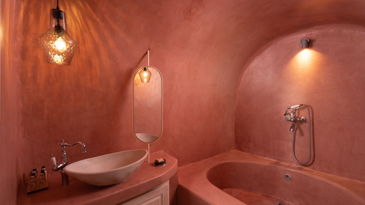Photo of Bathroom in Pyrgos