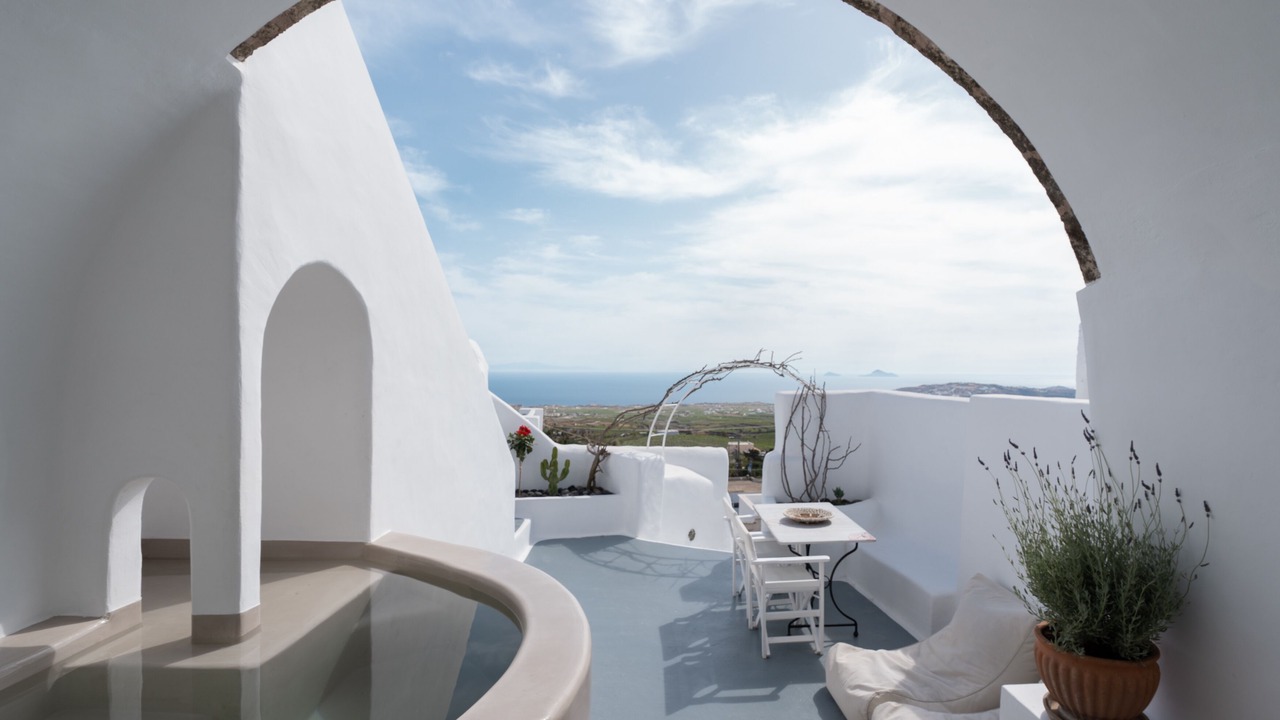 Photo of Patio Balcony in Pyrgos