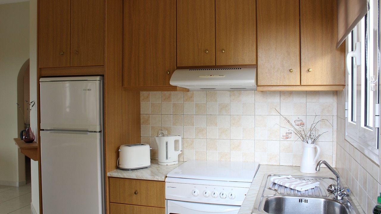 Photo of Kitchen in Leivathos