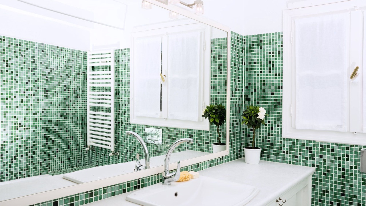 Photo of Bathroom in Naousa