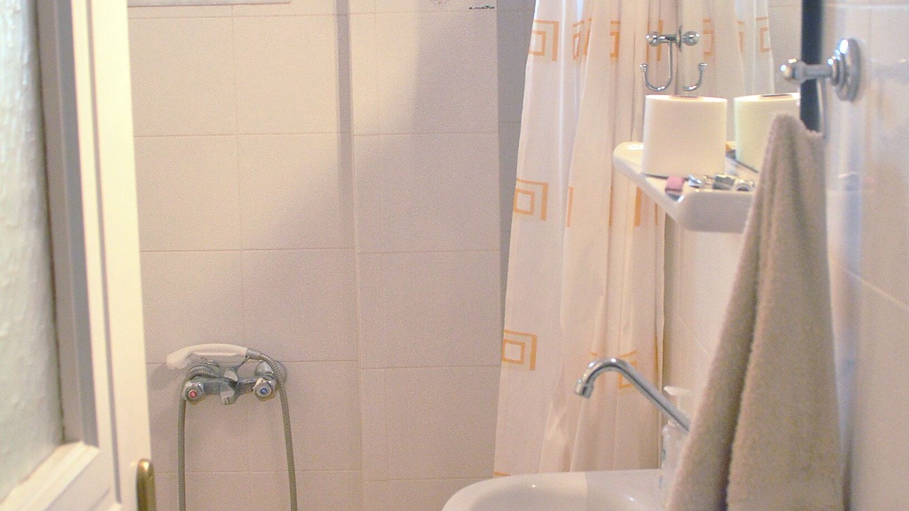 Photo of Bathroom in Astros