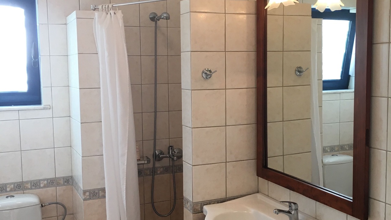 Photo of Bathroom in Rethymno