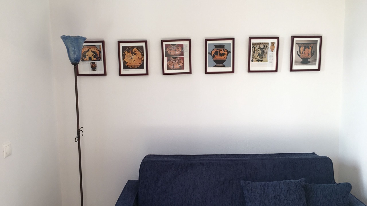 Photo of Livingroom in Rethymno