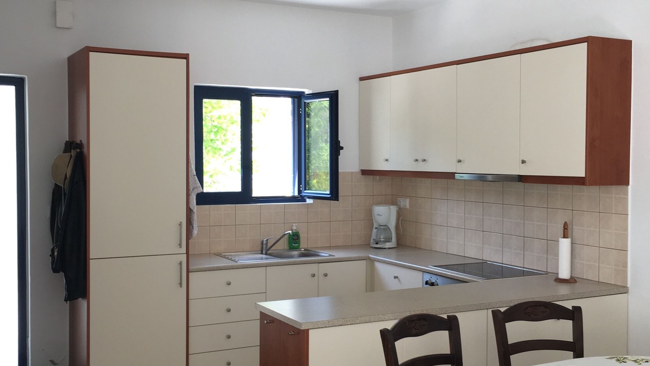Photo of Kitchen in Rethymno
