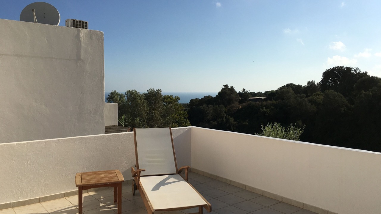 Photo of Patio Balcony in Rethymno