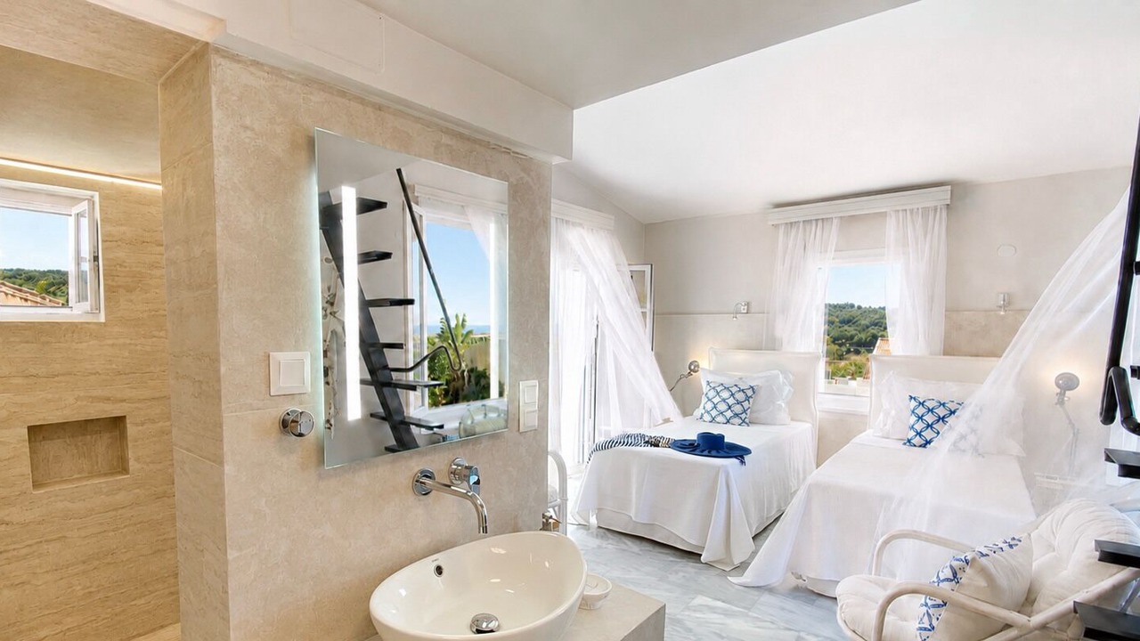 Photo of Bathroom in Loutra