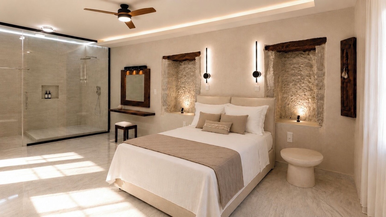 Photo of Bedroom in Loutra