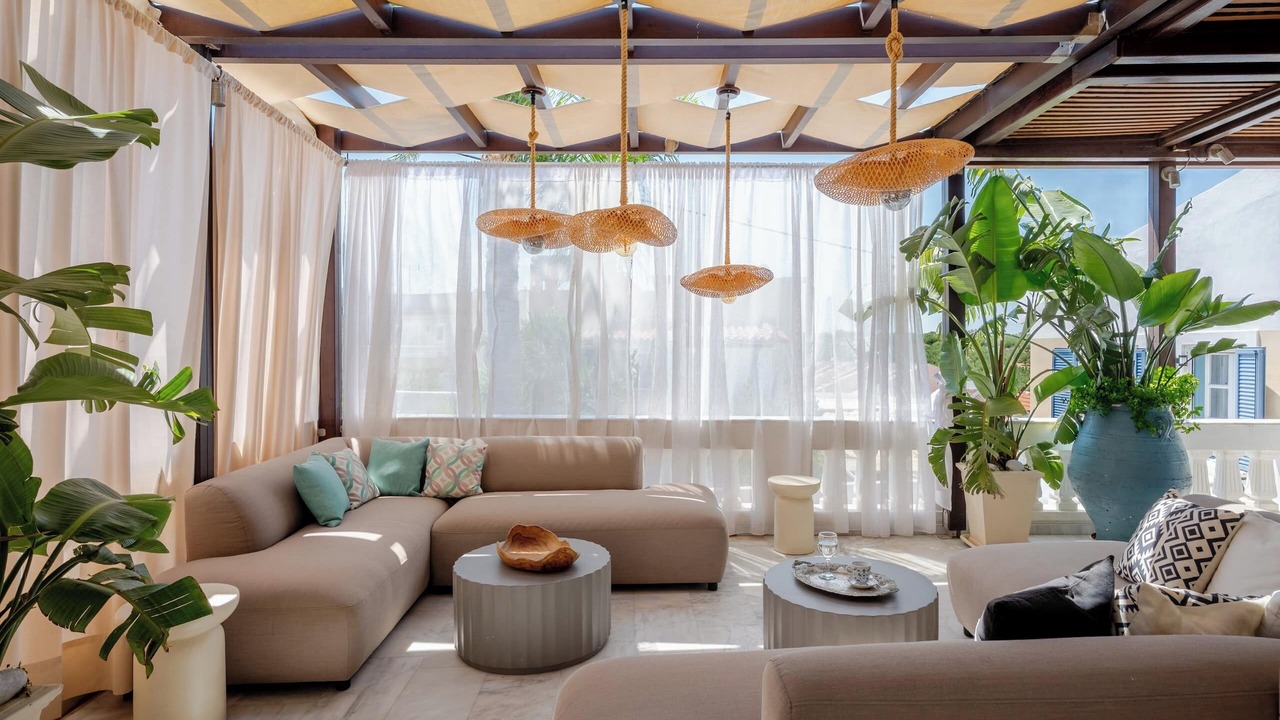 Photo of Livingroom in Loutra