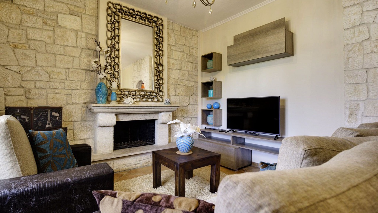 Photo of Livingroom in Pefkochori