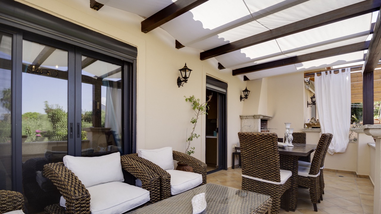 Photo of Patio Balcony in Pefkochori