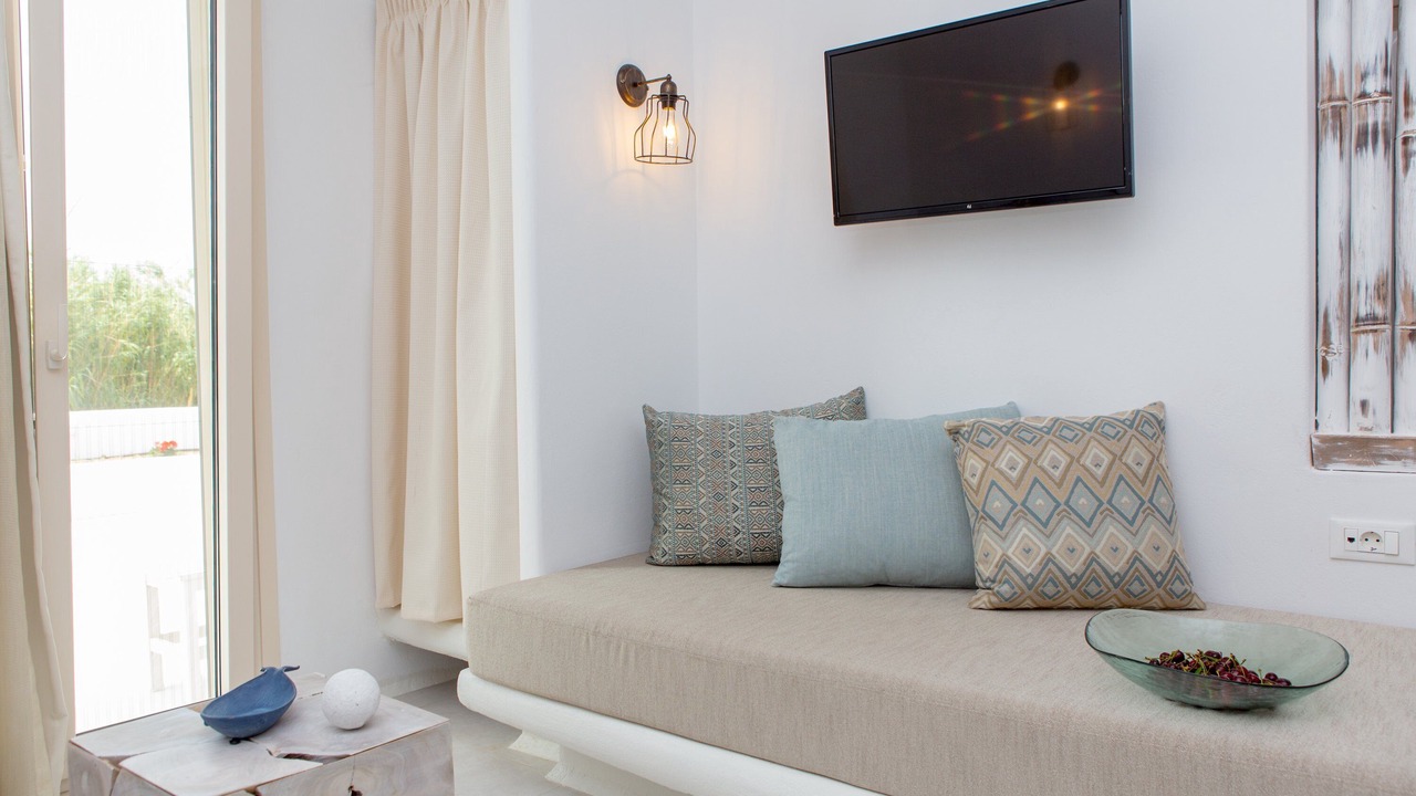 Photo of Bedroom in Naxos Town