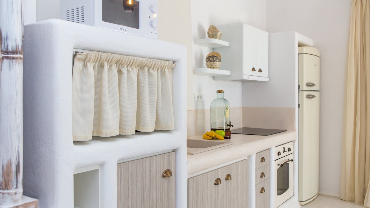 Photo of Kitchen in Naxos Town