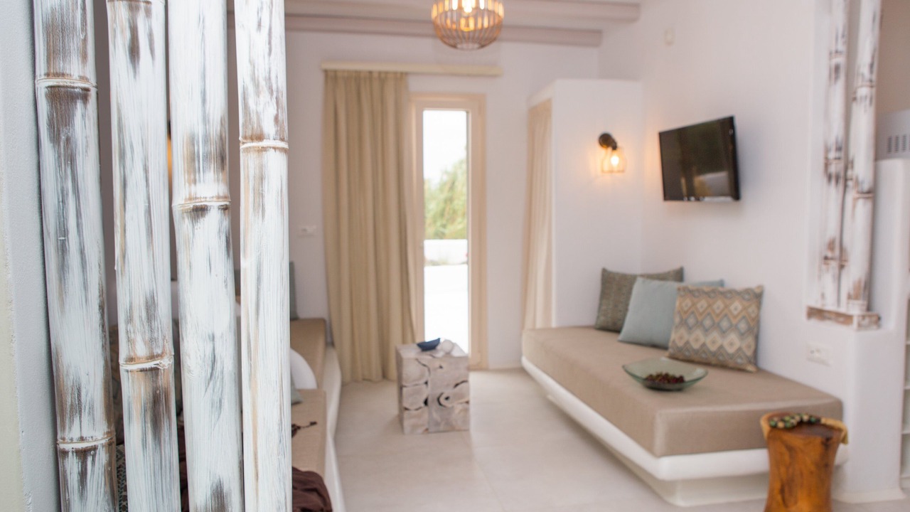 Photo of Livingroom in Naxos Town
