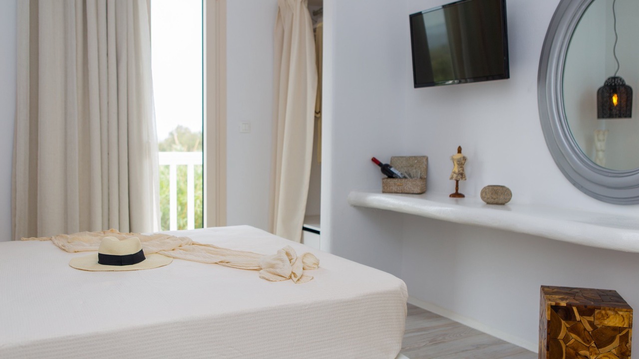 Photo of Bedroom in Naxos Town