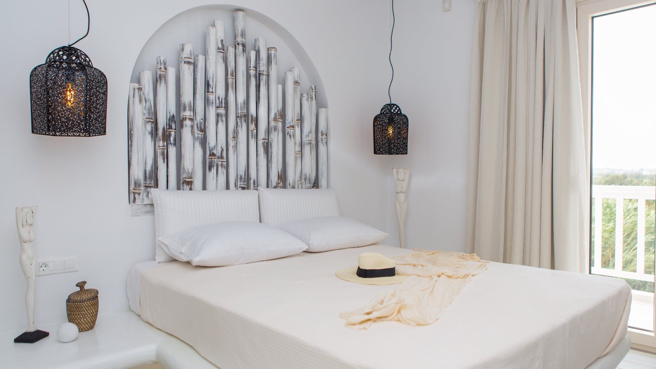 Photo of Bedroom in Naxos Town