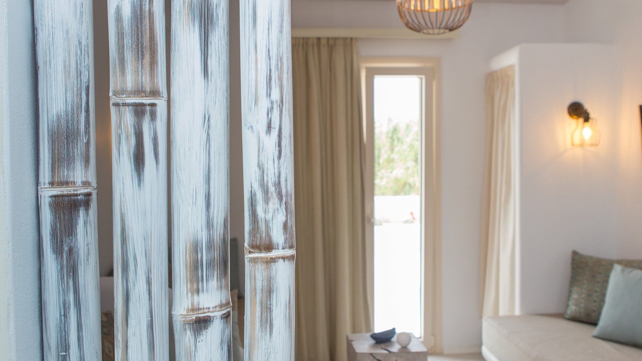 Photo of Livingroom in Naxos Town