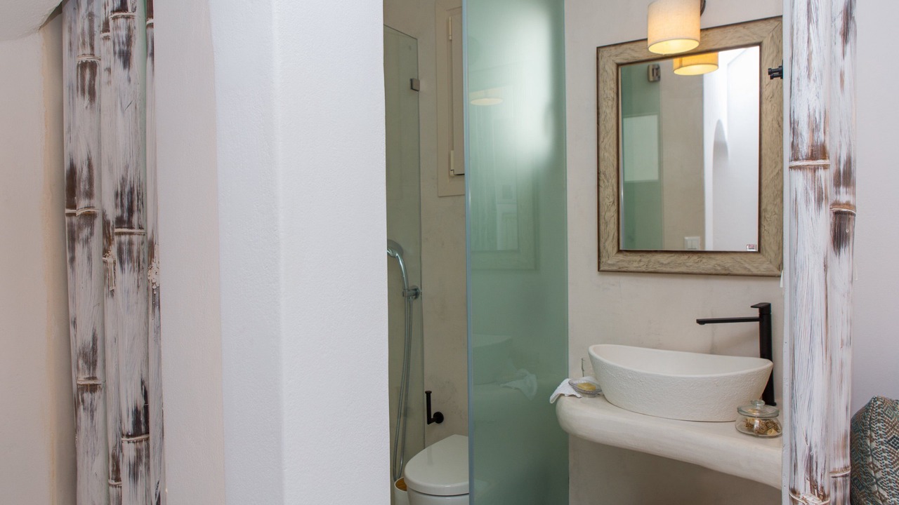 Photo of Bathroom in Naxos Town