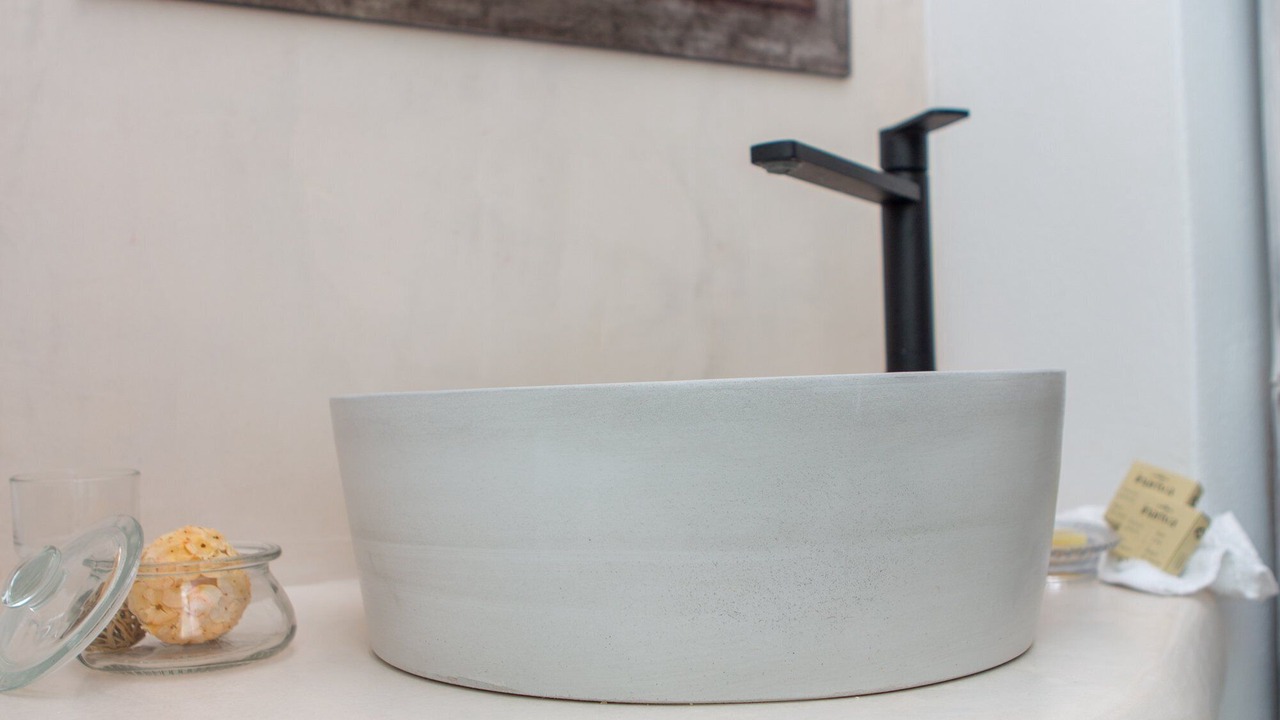 Photo of Bathroom in Naxos Town