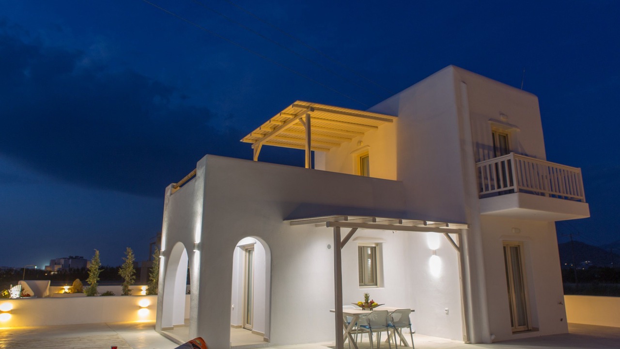 Photo of Patio Balcony in Naxos Town