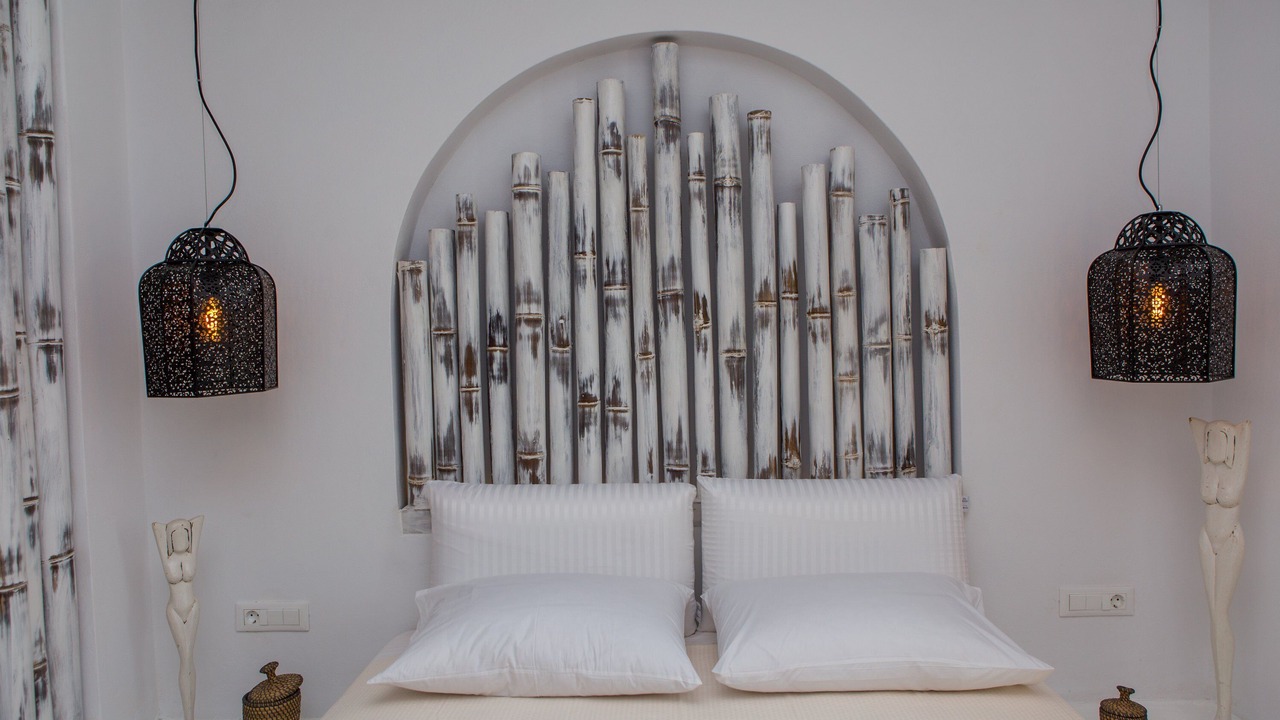 Photo of Bedroom in Naxos Town