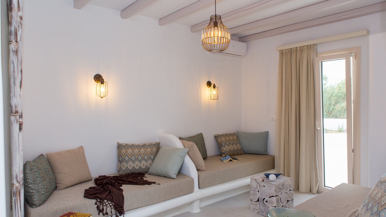 Photo of Livingroom in Naxos Town