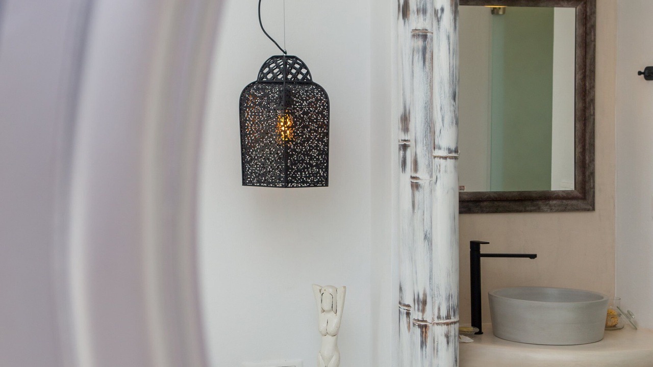Photo of Bathroom in Naxos Town
