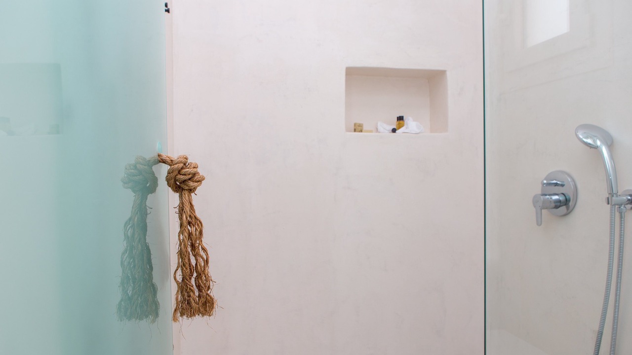 Photo of Bathroom in Naxos Town