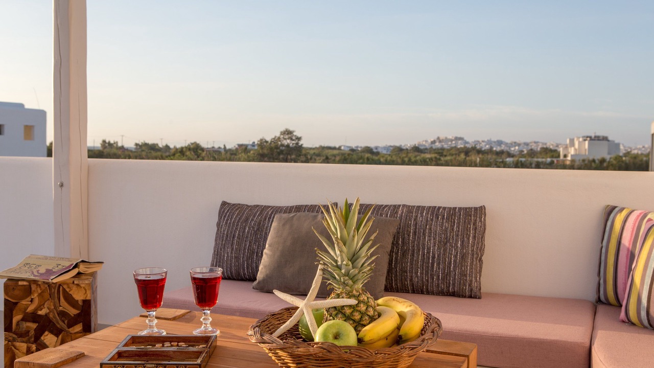 Photo of Outdoor in Naxos Town