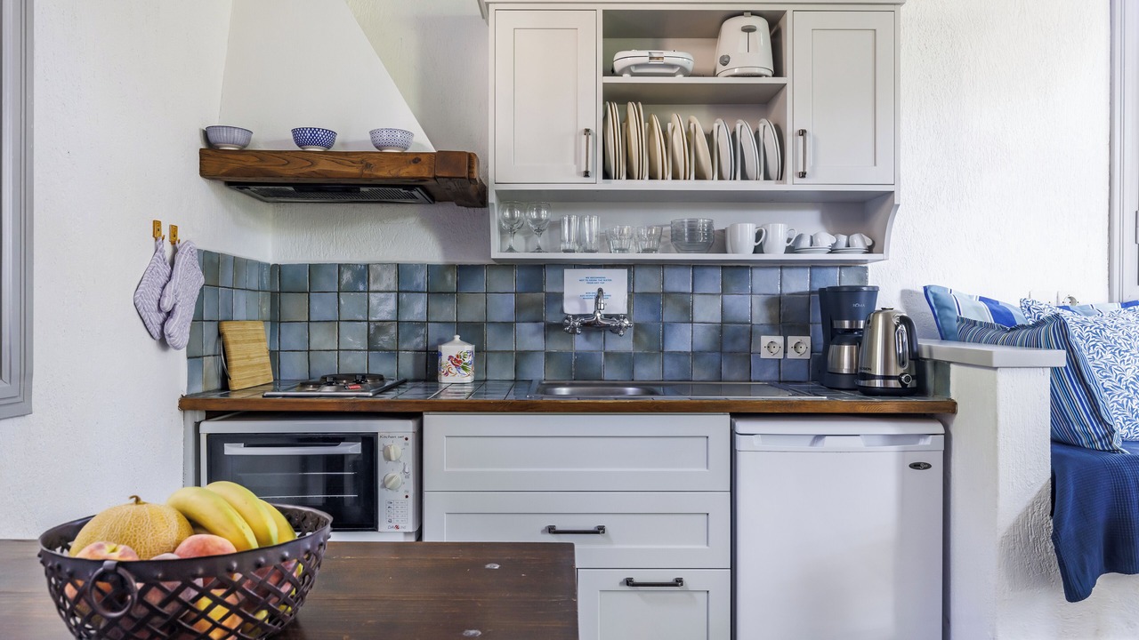 Photo of Kitchen in Skopelos