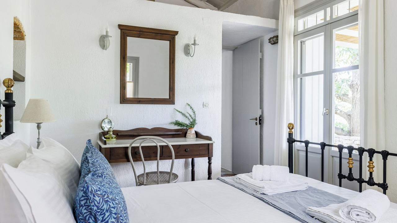 Photo of Bedroom in Skopelos