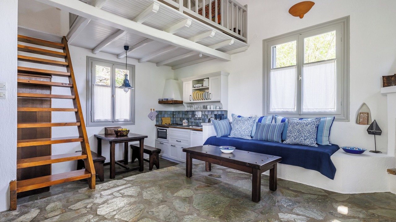 Photo of Livingroom in Skopelos