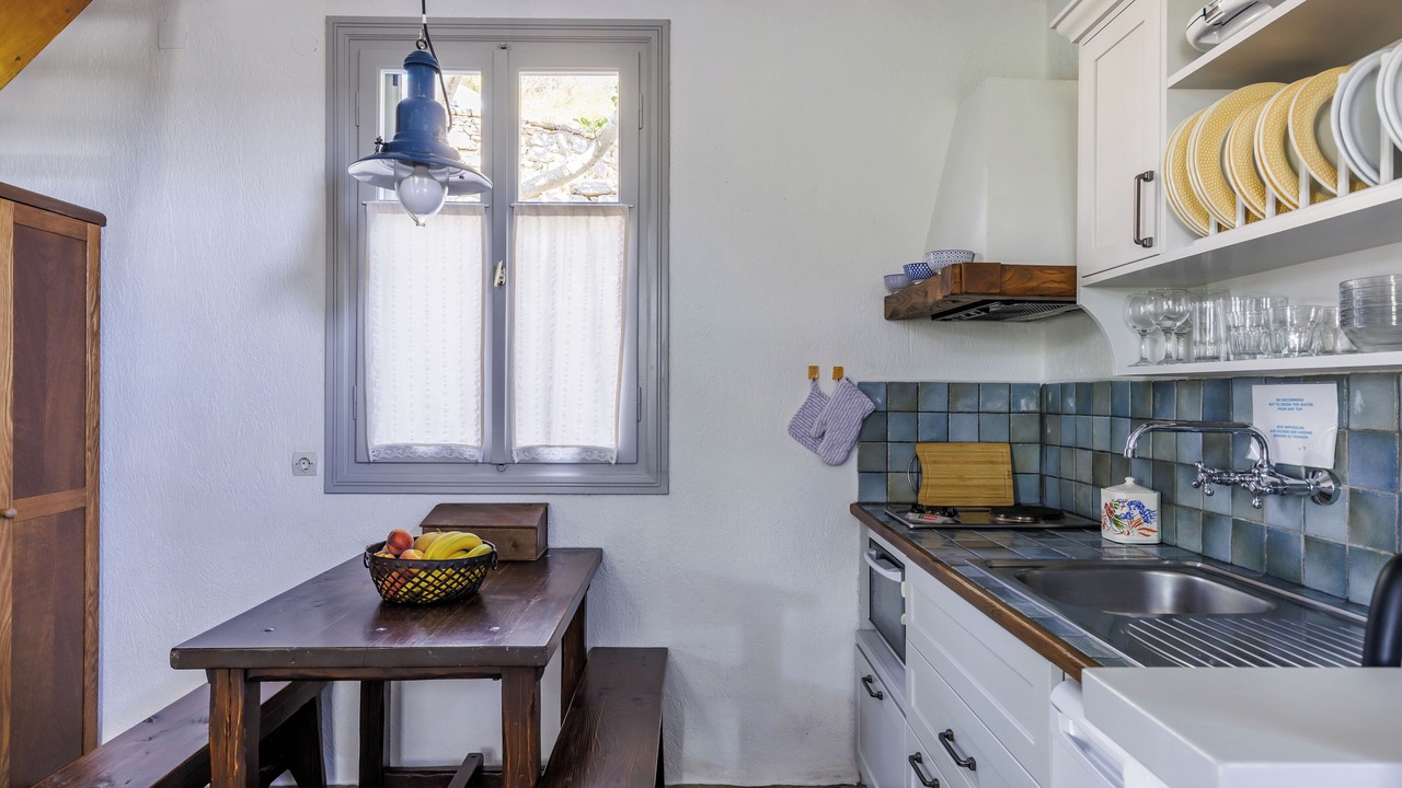 Photo of Kitchen in Skopelos