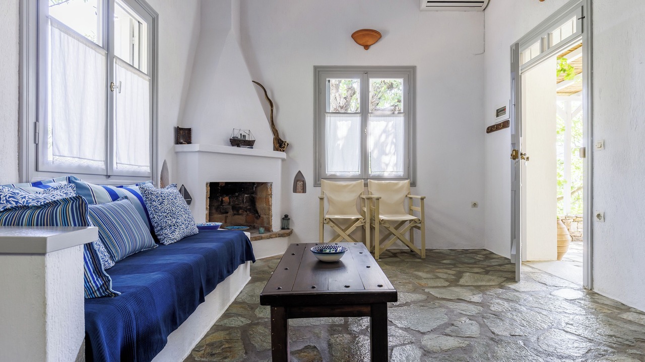 Photo of Livingroom in Skopelos