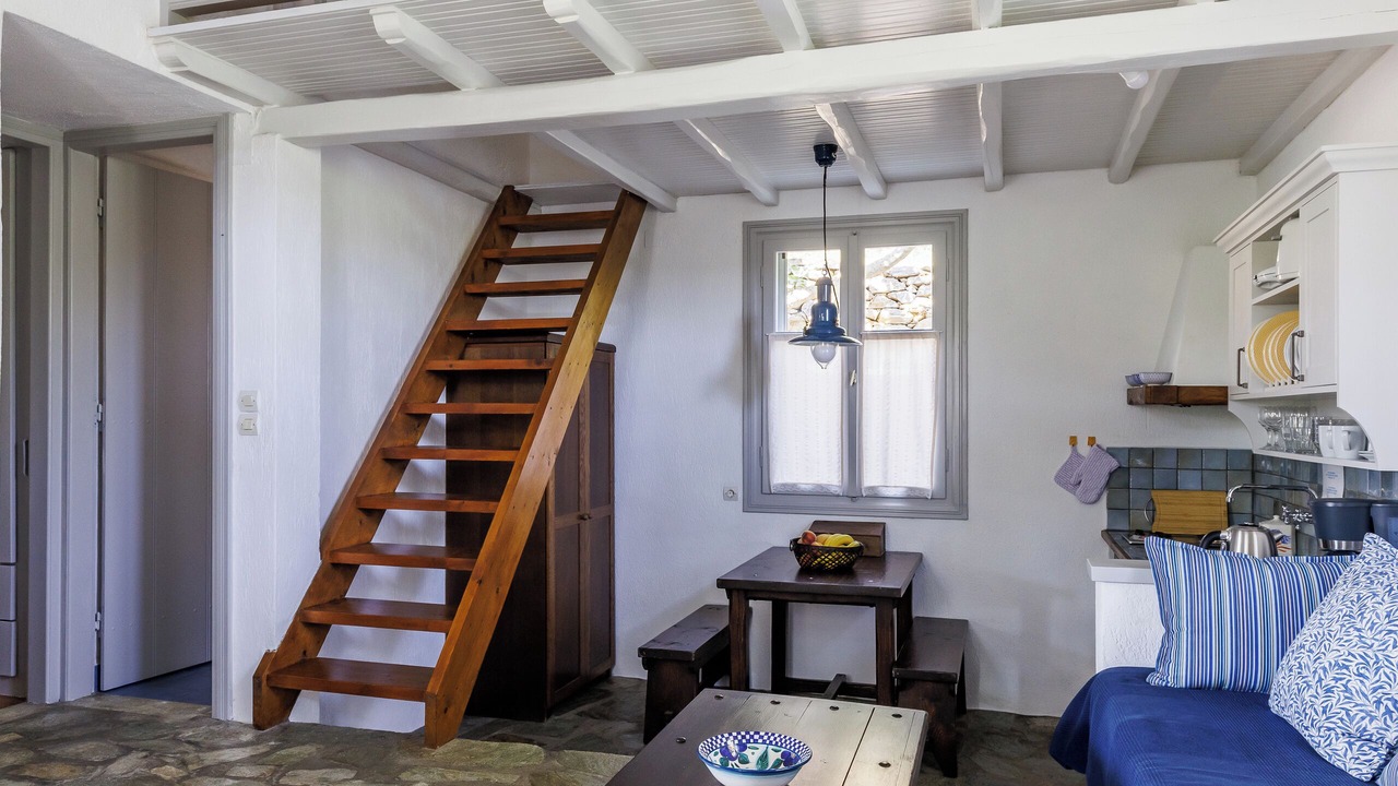 Photo of Livingroom in Skopelos